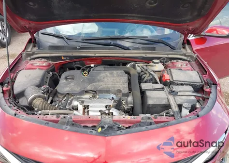 2021 Chevrolet Malibu Fwd Lt z USA, uszkodzony, nr VIN 1G1ZD5ST7MF087004